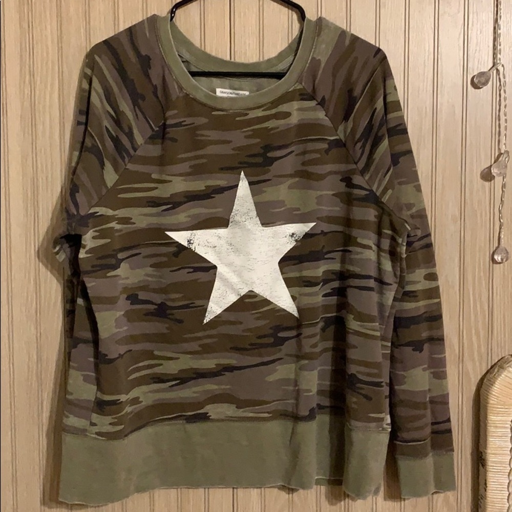 Camp Sweater